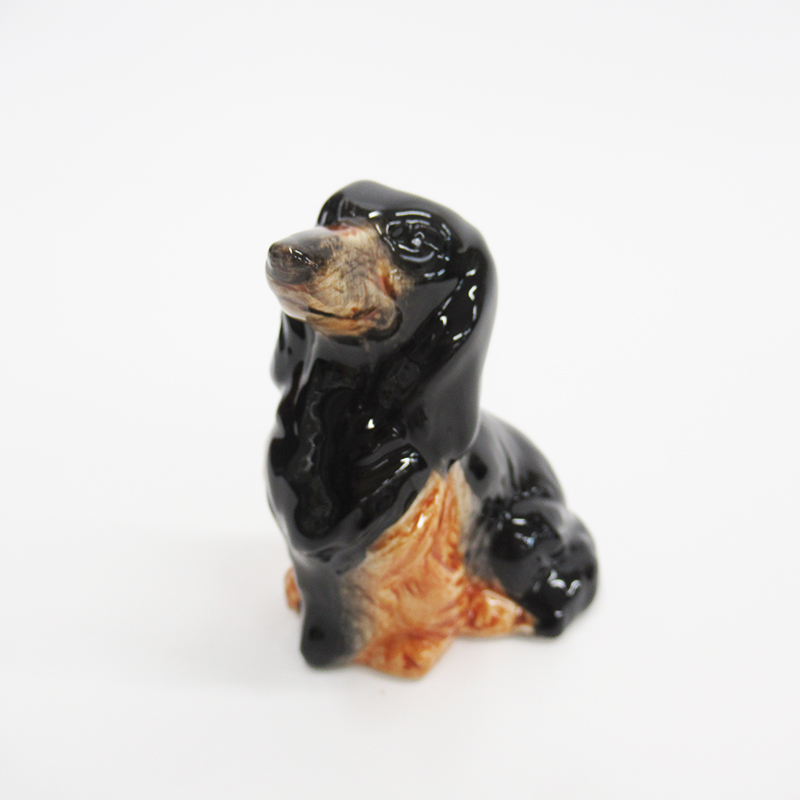 Animal Vase(C) /Dachshund ダックスフンド